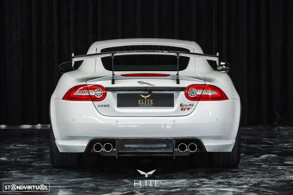 Jaguar XK XKR-S 5.0 Kompressor - 11