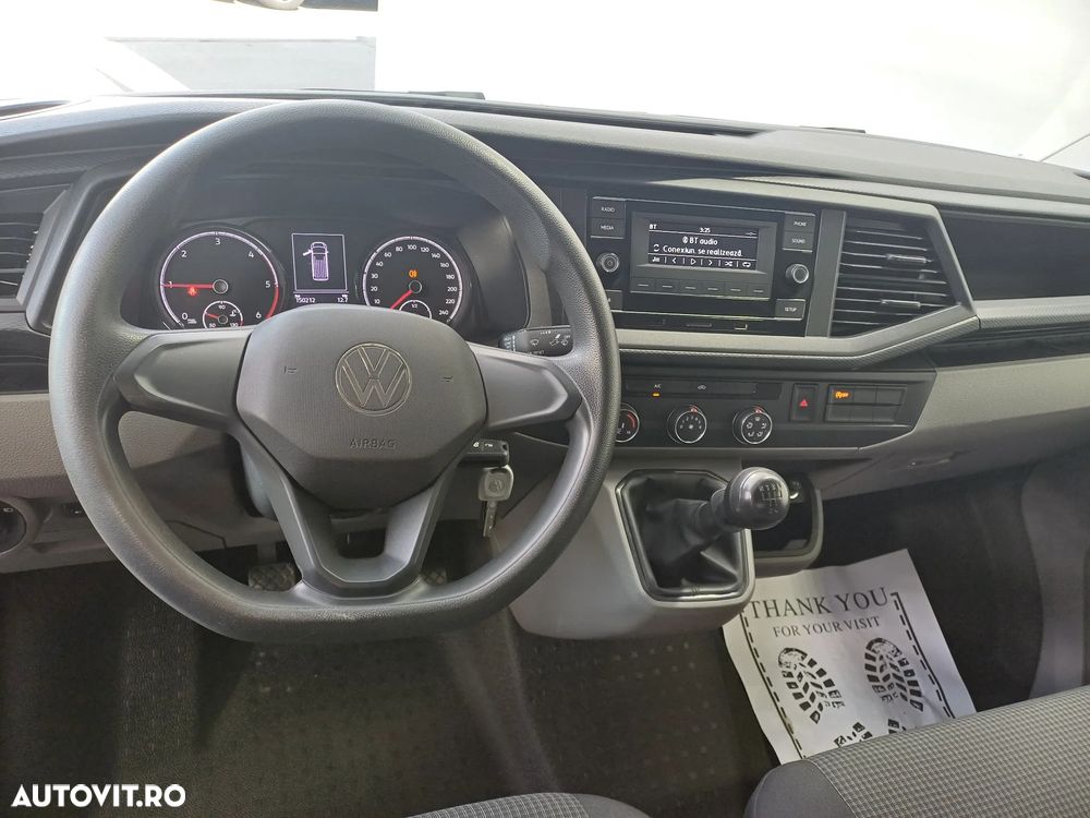 Volkswagen Transporter 2.0 81 kW KR - 6