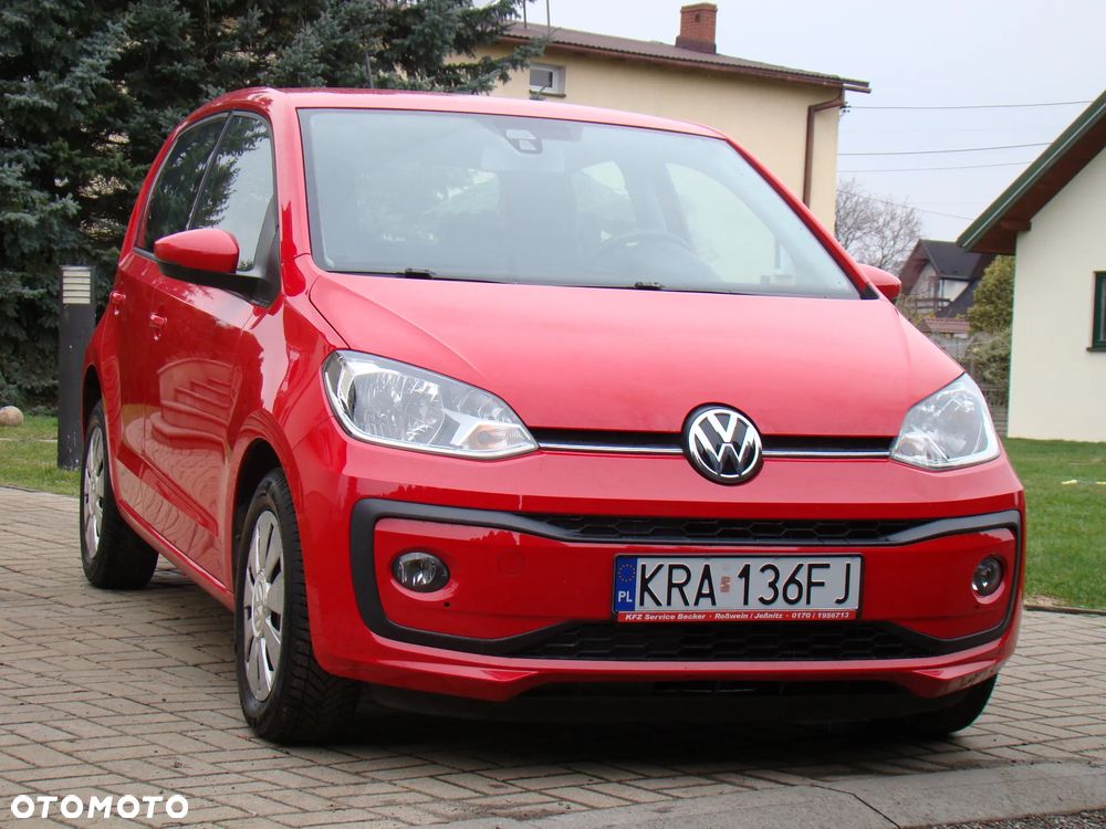 Volkswagen up! 1.0 take CityLine - 11