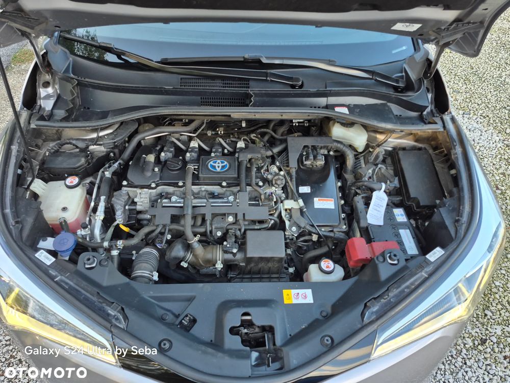 Toyota C-HR Style Selection - 30