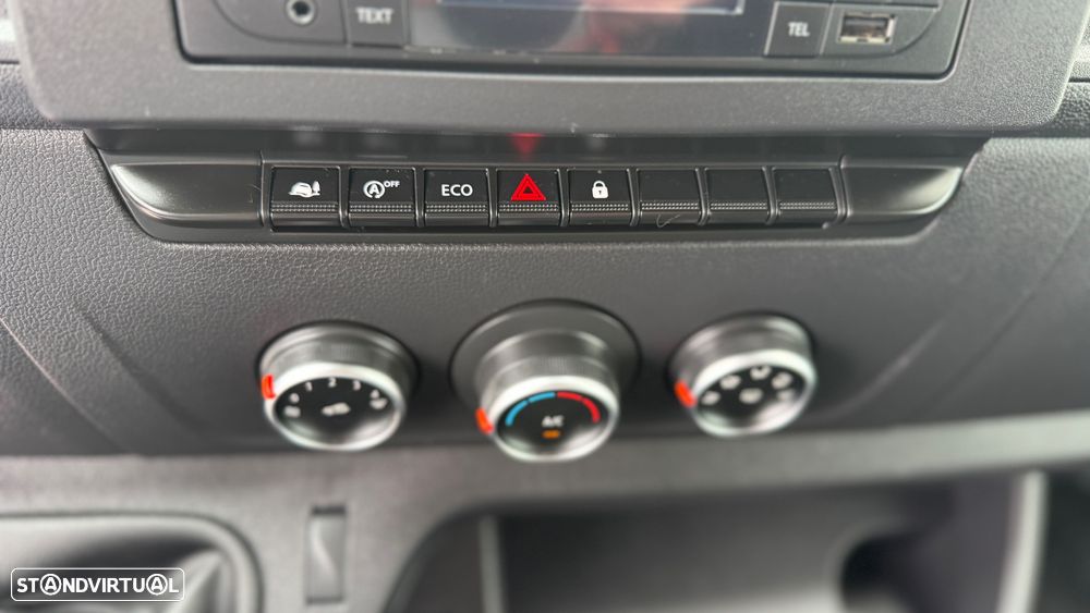 Renault Master 2.3 dCi L3 H2 Especial para Oficina - 26