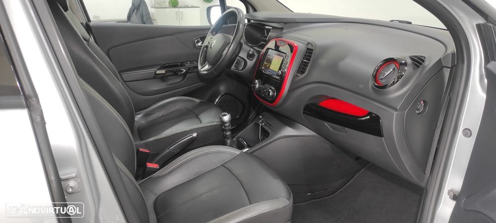Renault Captur 1.5 dCi Exclusive - 23