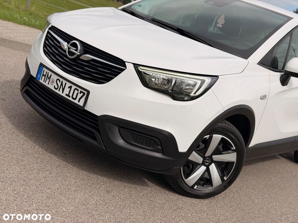 Opel Crossland - 2