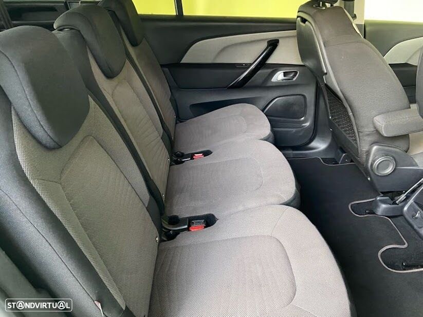 Citroën Grand C4 Spacetourer 1.5 BlueHDi C-Series - 14