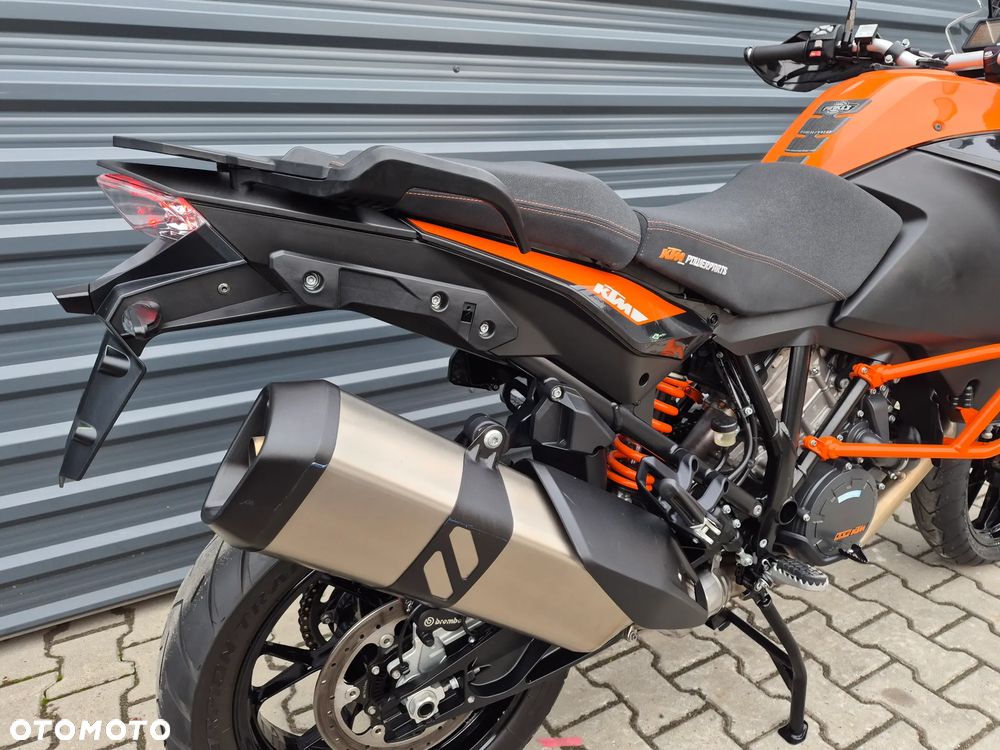 KTM Adventure - 30
