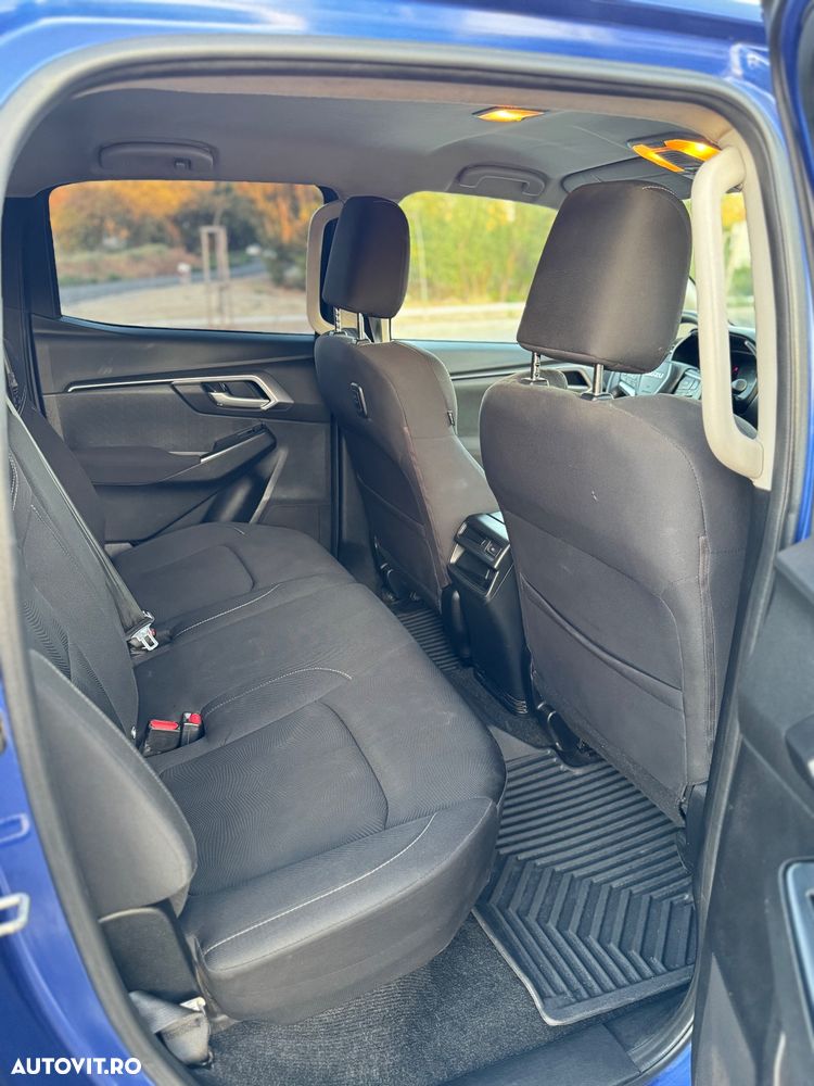 Isuzu D-Max 1.9 DSL 4x4 Double Cab MT Style - 18