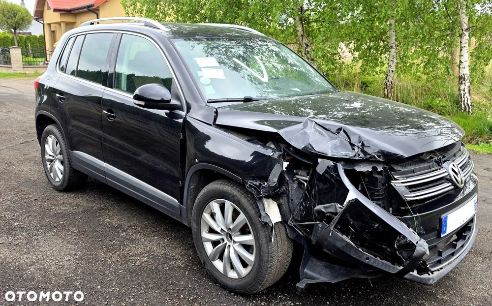 Volkswagen Tiguan 2.0 TDI DPF BlueMotion Technology CityScape - 4