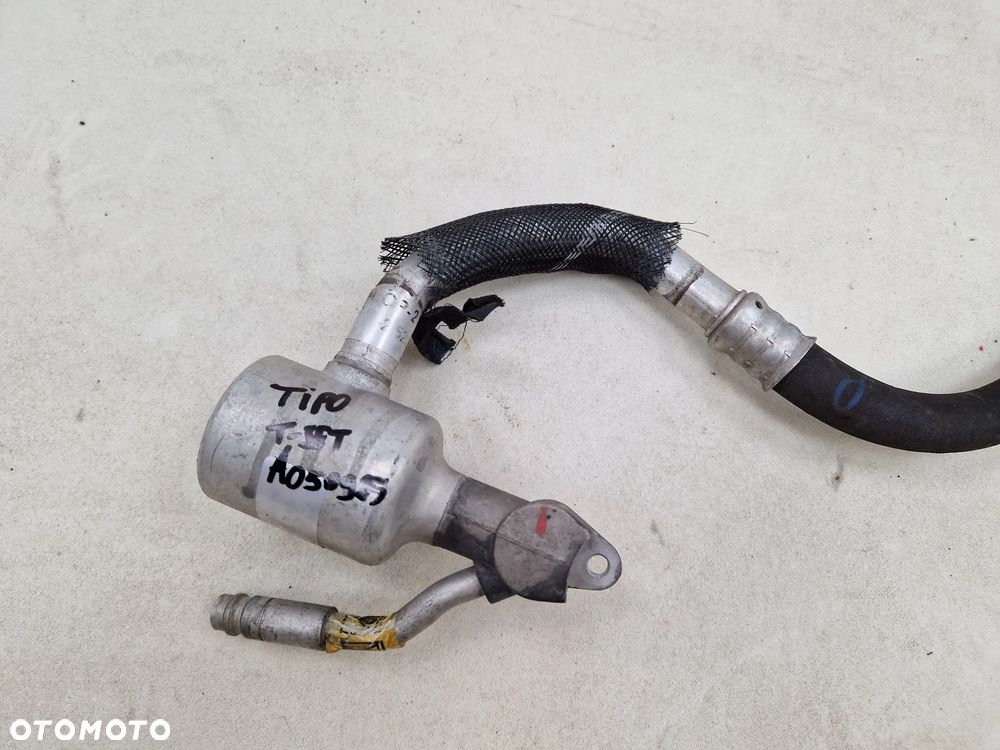 Przewód wąż klimatyzacji Fiat Tipo II 1.4 T-JET - 2