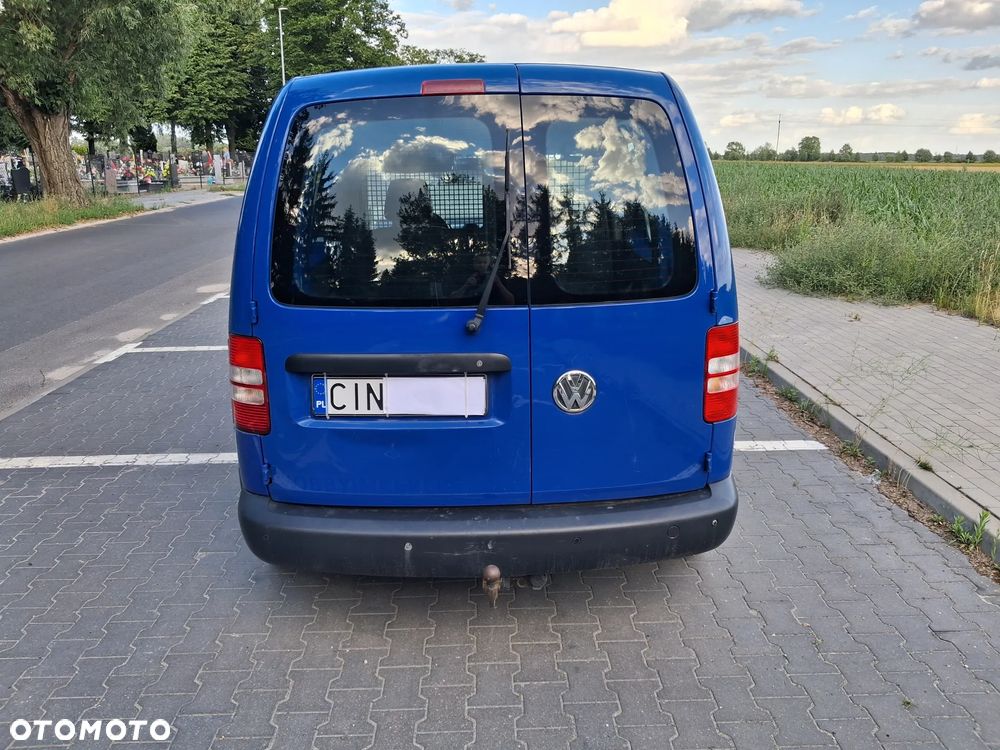 Volkswagen Caddy - 13