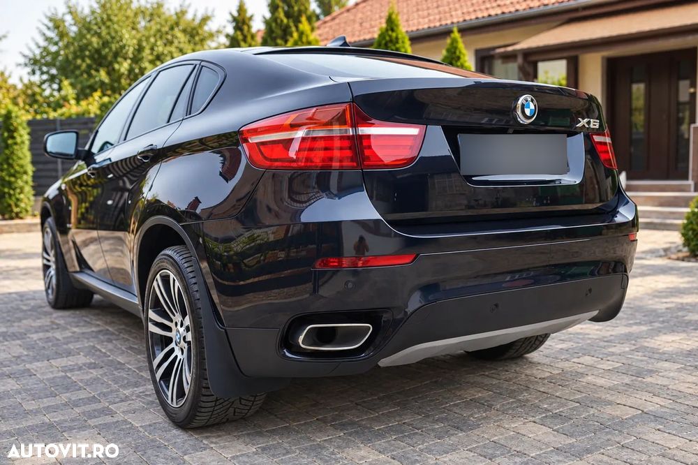 BMW X6 xDrive30d - 6
