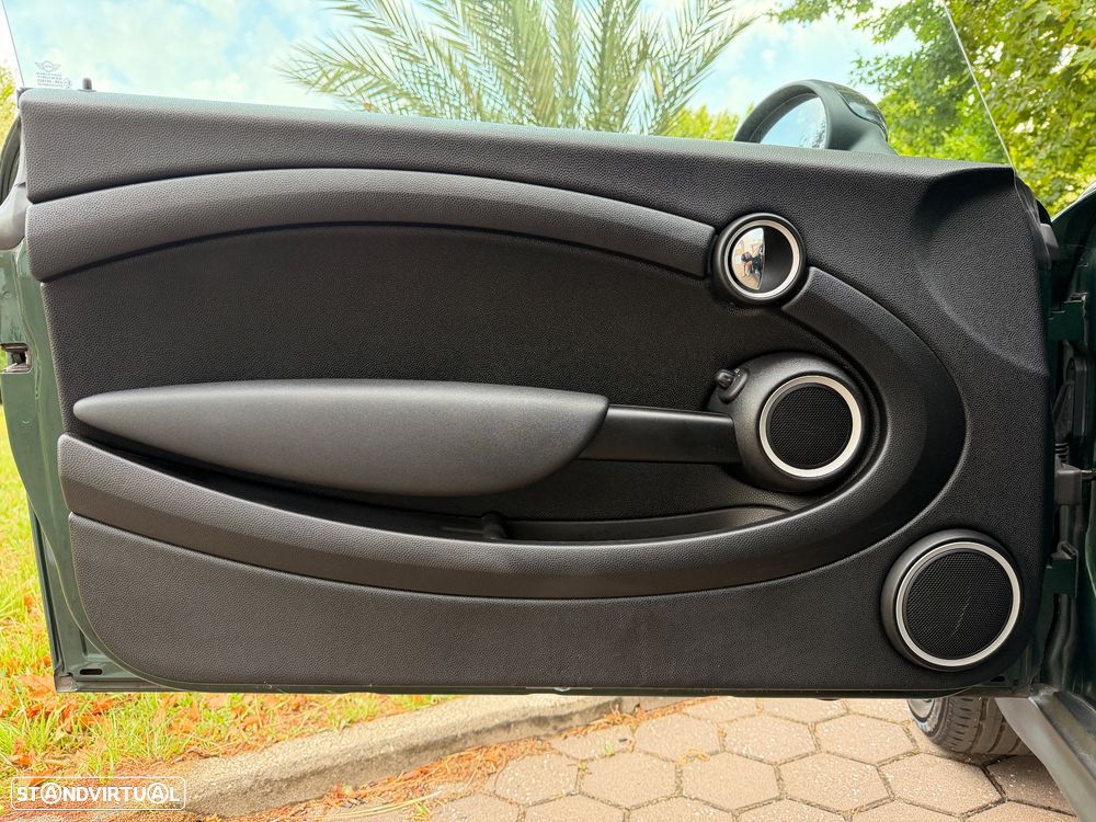 MINI 3 Portas Cooper D - 13