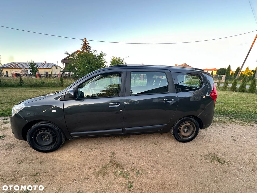 Dacia Lodgy 1.6 SCe Laureate S&S - 1