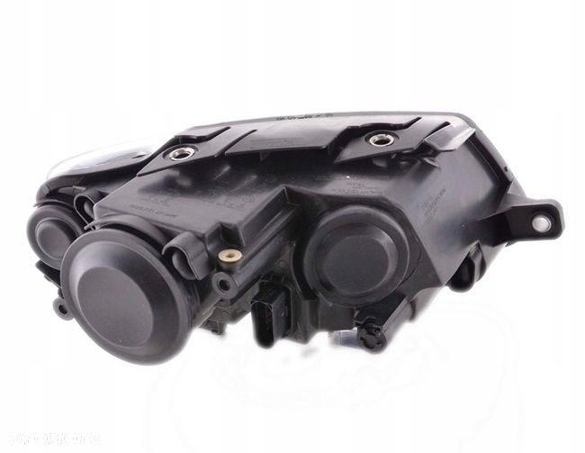 Lampy Reflektory VW PASSAT B6 05-10 DAYLIGHT LED - 4