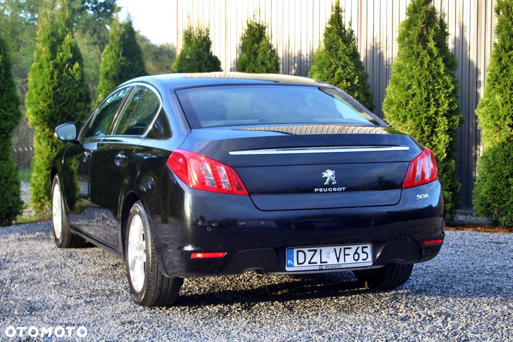 Peugeot 508 1.6 T Active - 16
