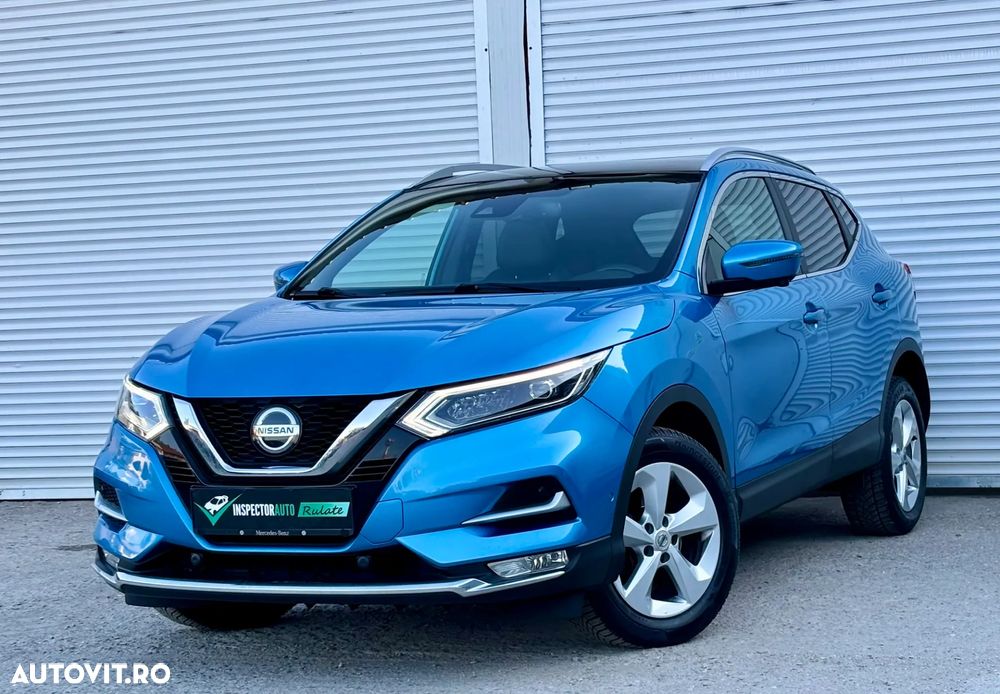 Nissan Qashqai 1.5 DCI DCT TEKNA+ - 1
