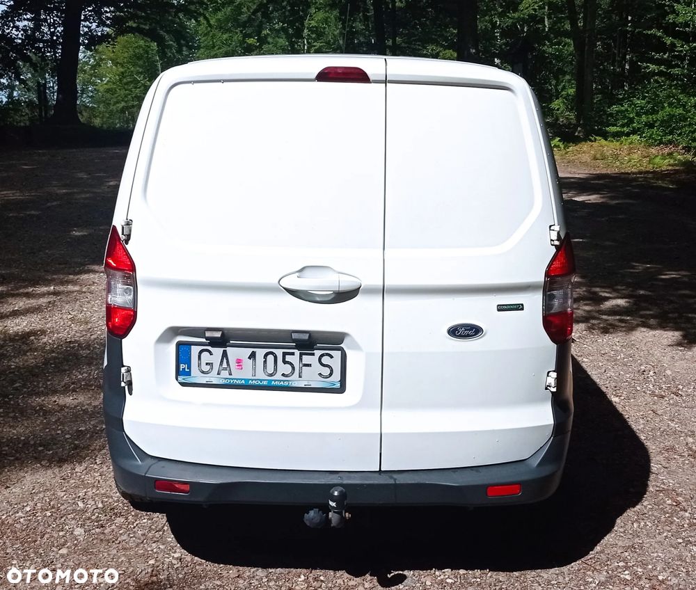 Ford TRANSIT COURIER - 3
