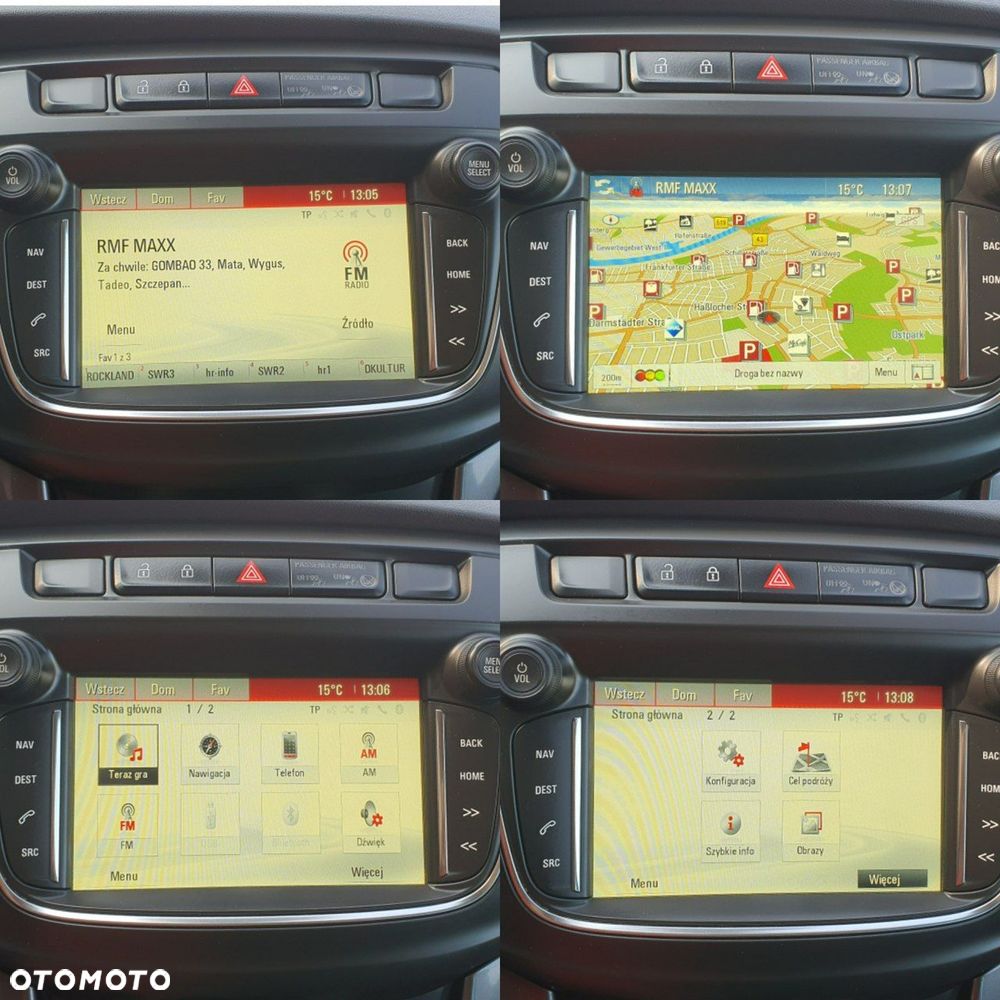 Opel Zafira Tourer 1.6 CDTI ecoFLEX Start/Stop Innovation - 24