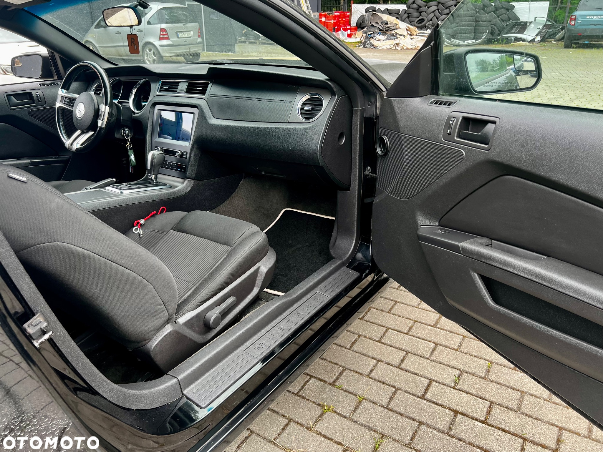 Ford Mustang 3.7 V6 - 6