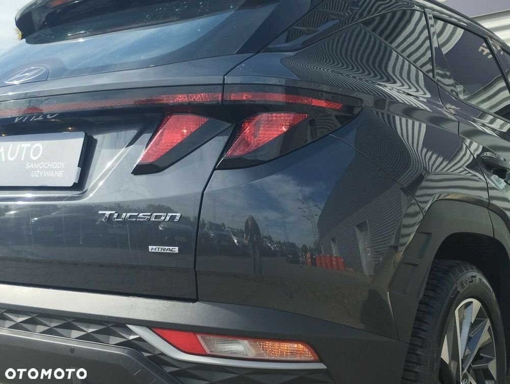 Hyundai Tucson - 25