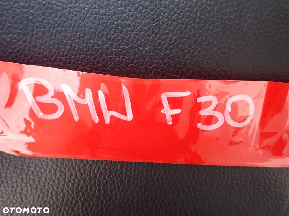 BMW F30 FOTEL PRZEDNI PRAWY / LEWY SKÓRA - 8