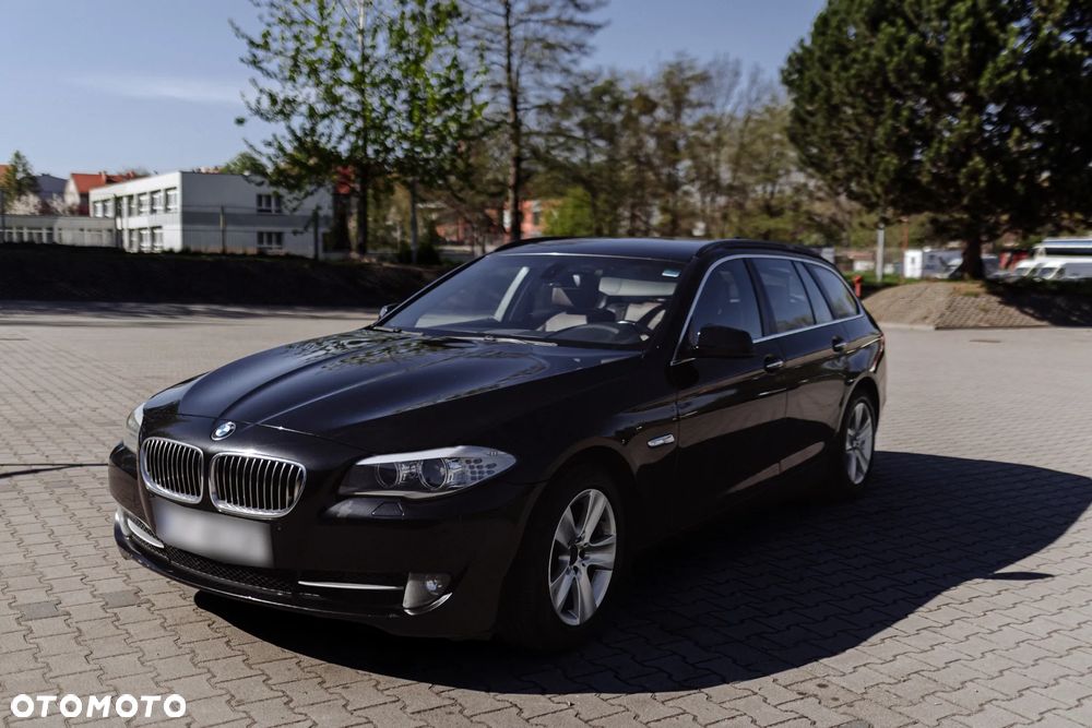 BMW Seria 5 520d - 1