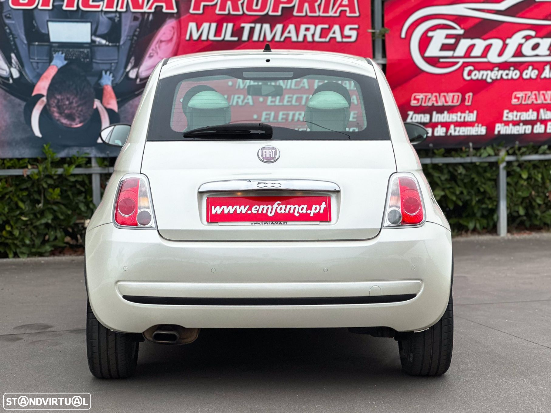 Fiat 500 1.3 16V Multijet by Diesel - 7