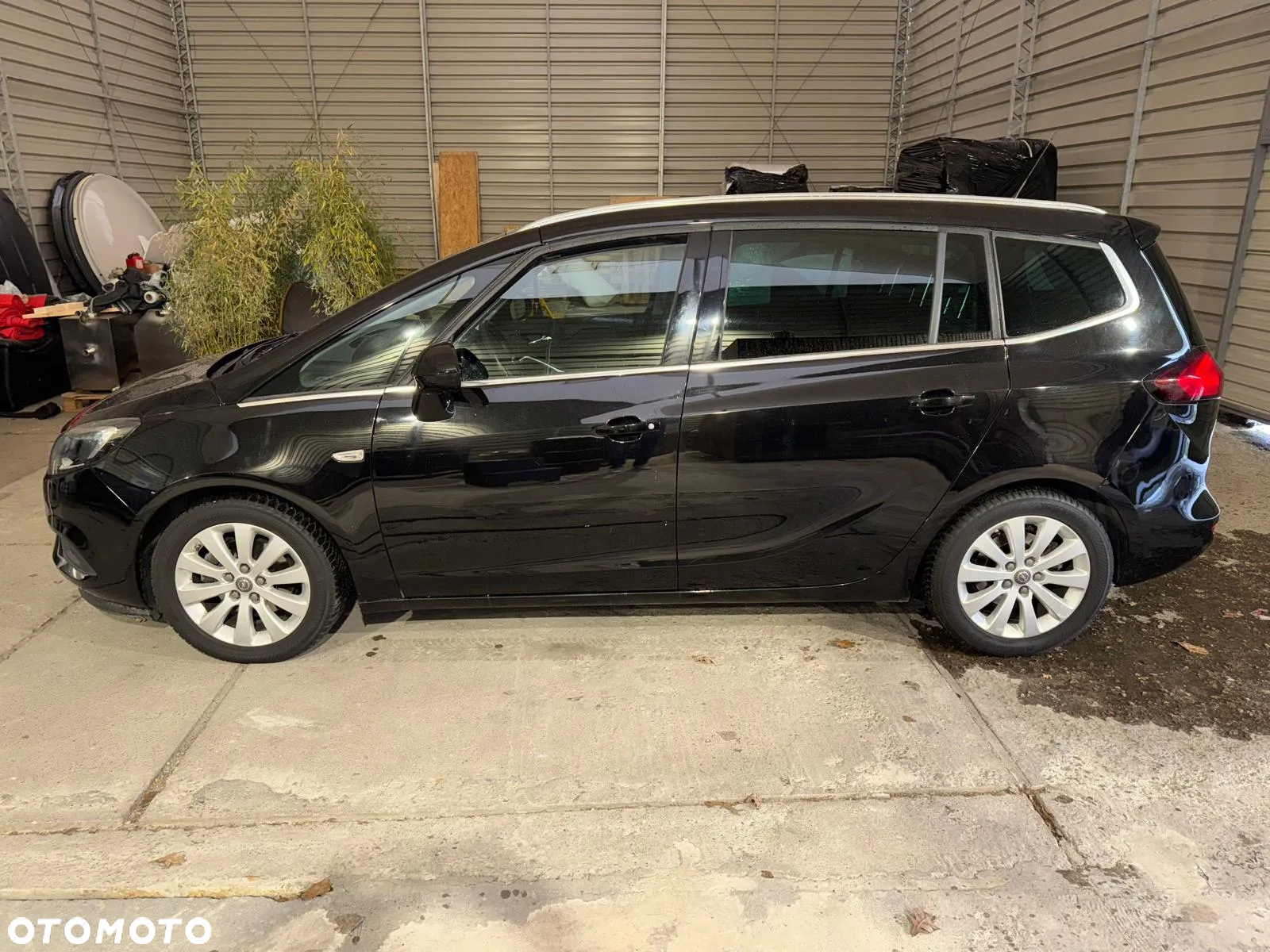 Opel Zafira 1.4 T Enjoy - 4