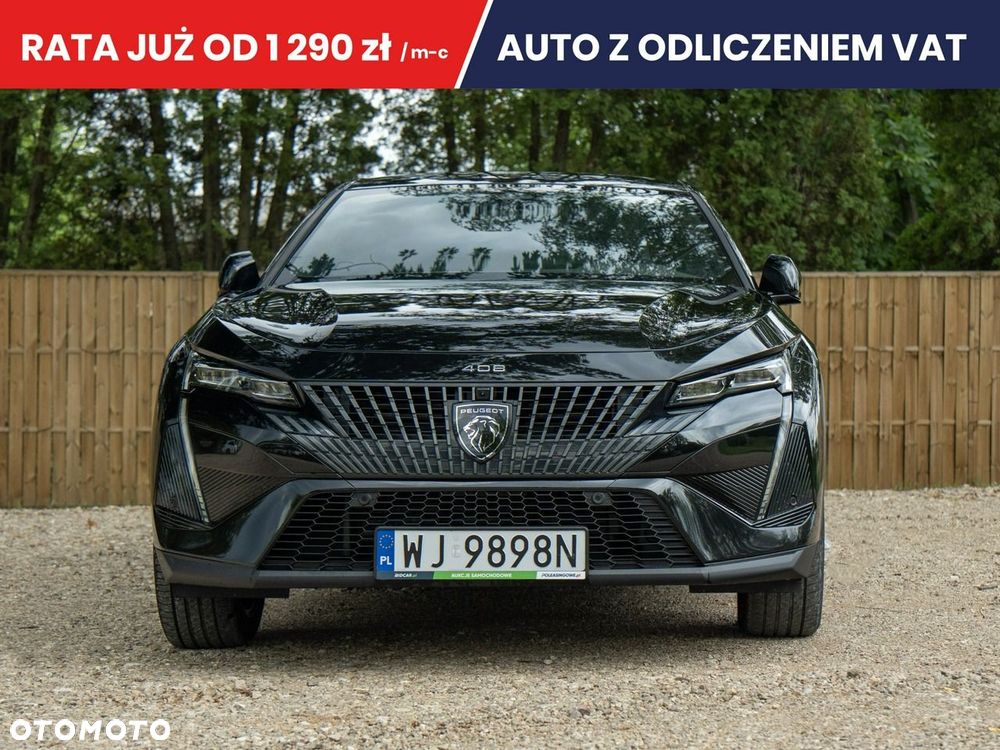Peugeot 408 - 3