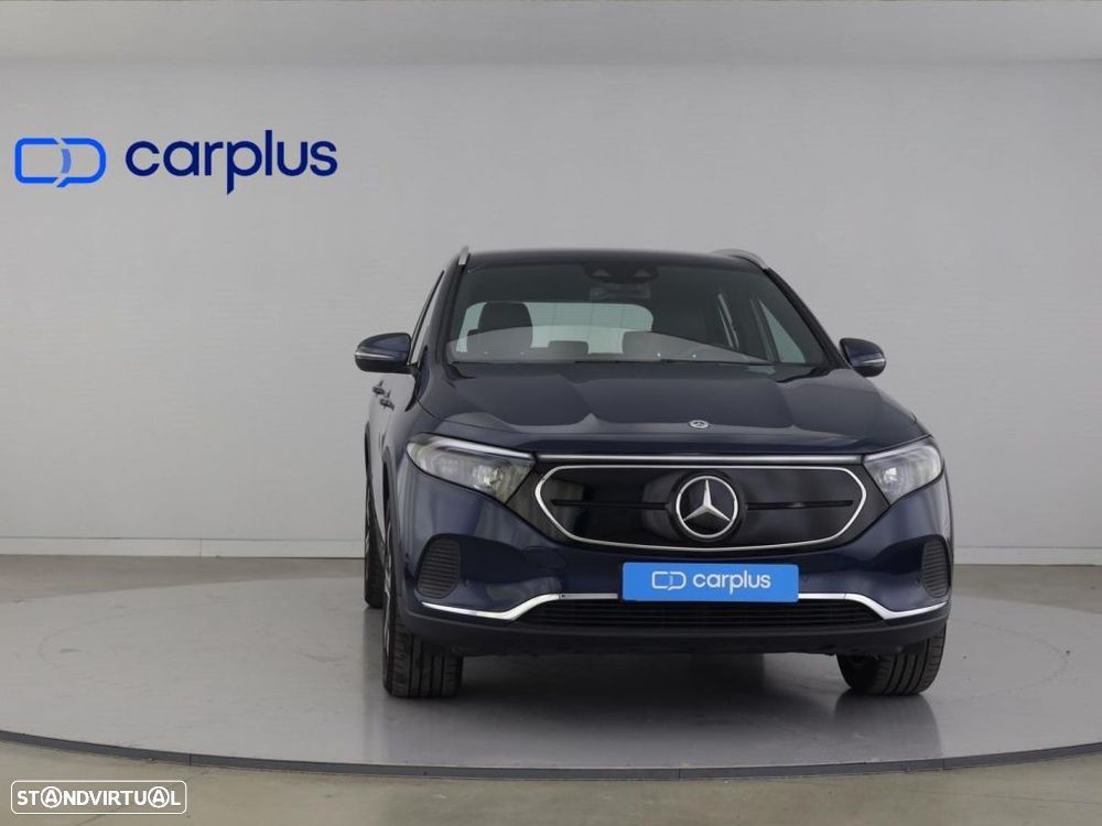 Mercedes-Benz EQA 250 Electric Art - 3