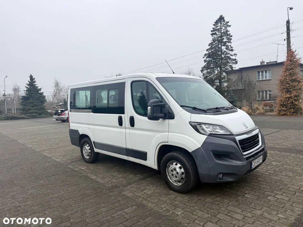 Peugeot Boxer L1H1 - 7