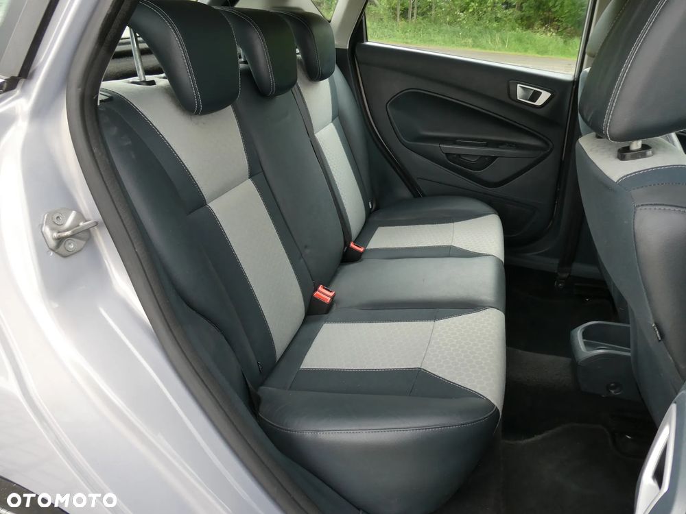 Ford Fiesta 1.25 Titanium EU5 - 25