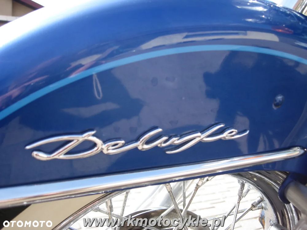 Harley-Davidson Softail Deluxe - 10