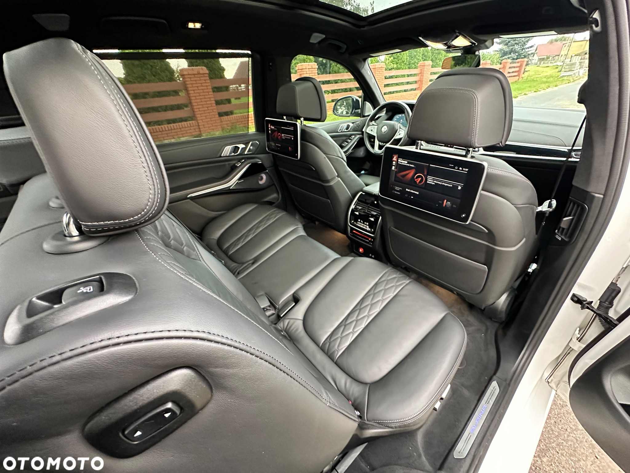BMW-ALPINA XB7 Biturbo - 12