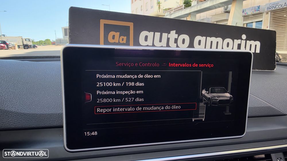 Audi A5 Cabrio 40 TDI S line S tronic - 45