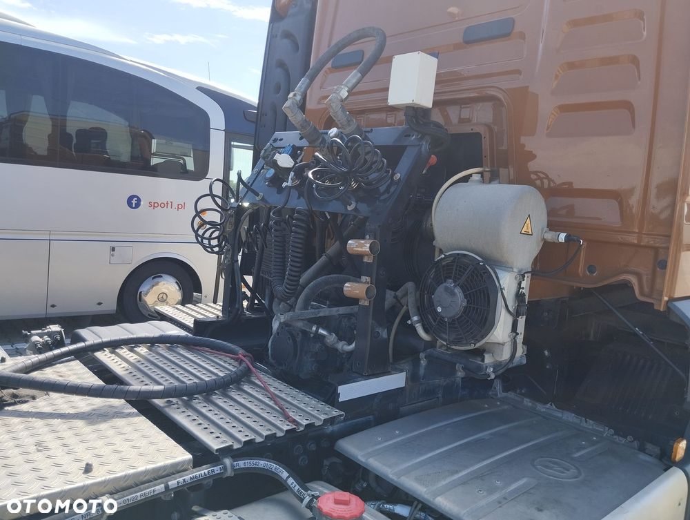 MAN Tgs - 10