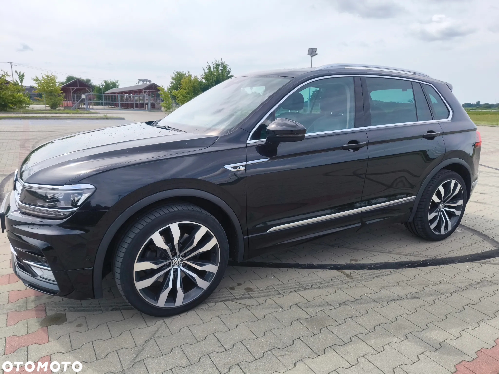 Volkswagen Tiguan 2.0 TDI SCR 4MOTION (BlueMotion Techn.) DSG Highline - 5
