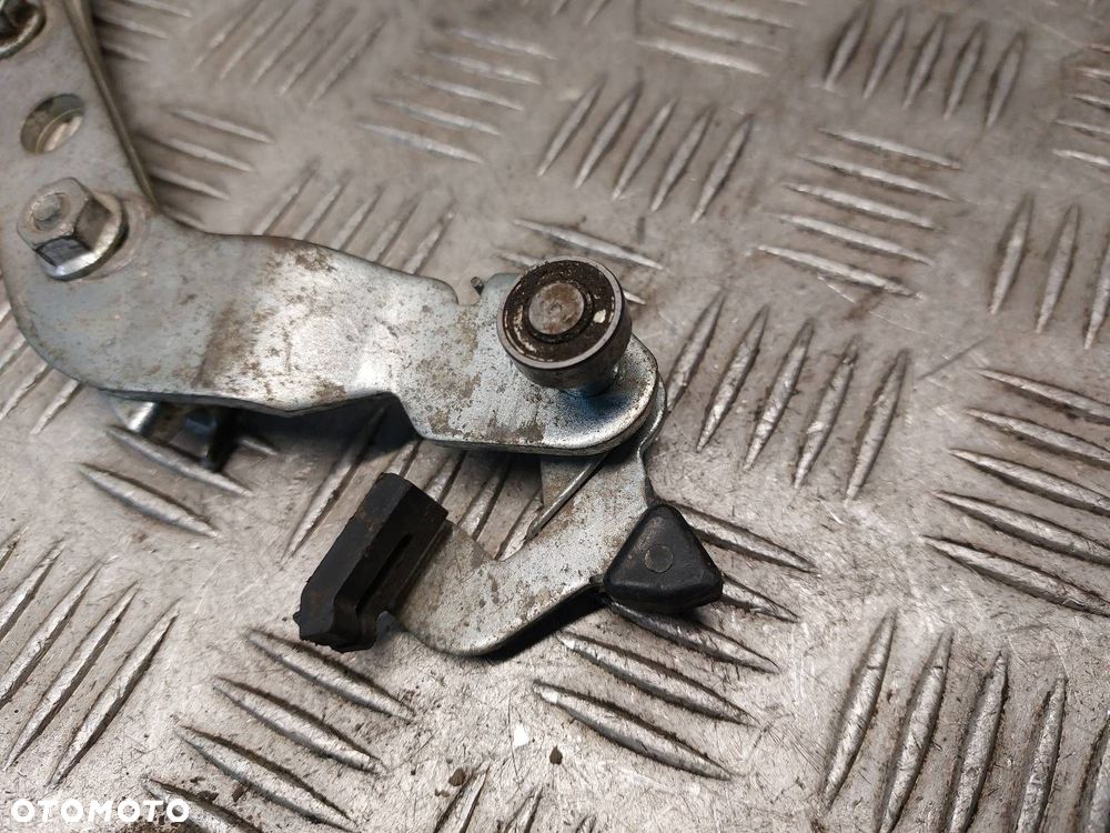 ROLKA DRZWI PRZESUWNYCH ŚRODEK + DÓŁ FIAT DUCATO III LIFT - 7