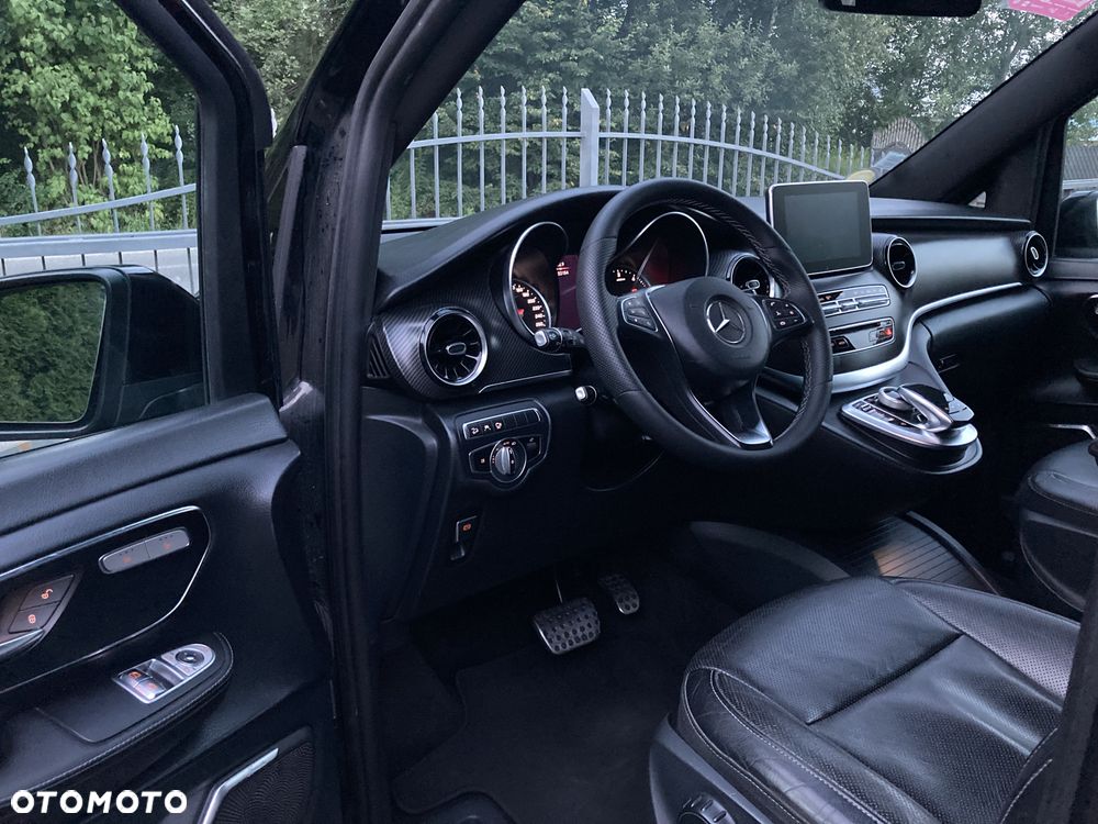 Mercedes-Benz Klasa V 300 d extralang 4Matic 9G-TRONIC - 3
