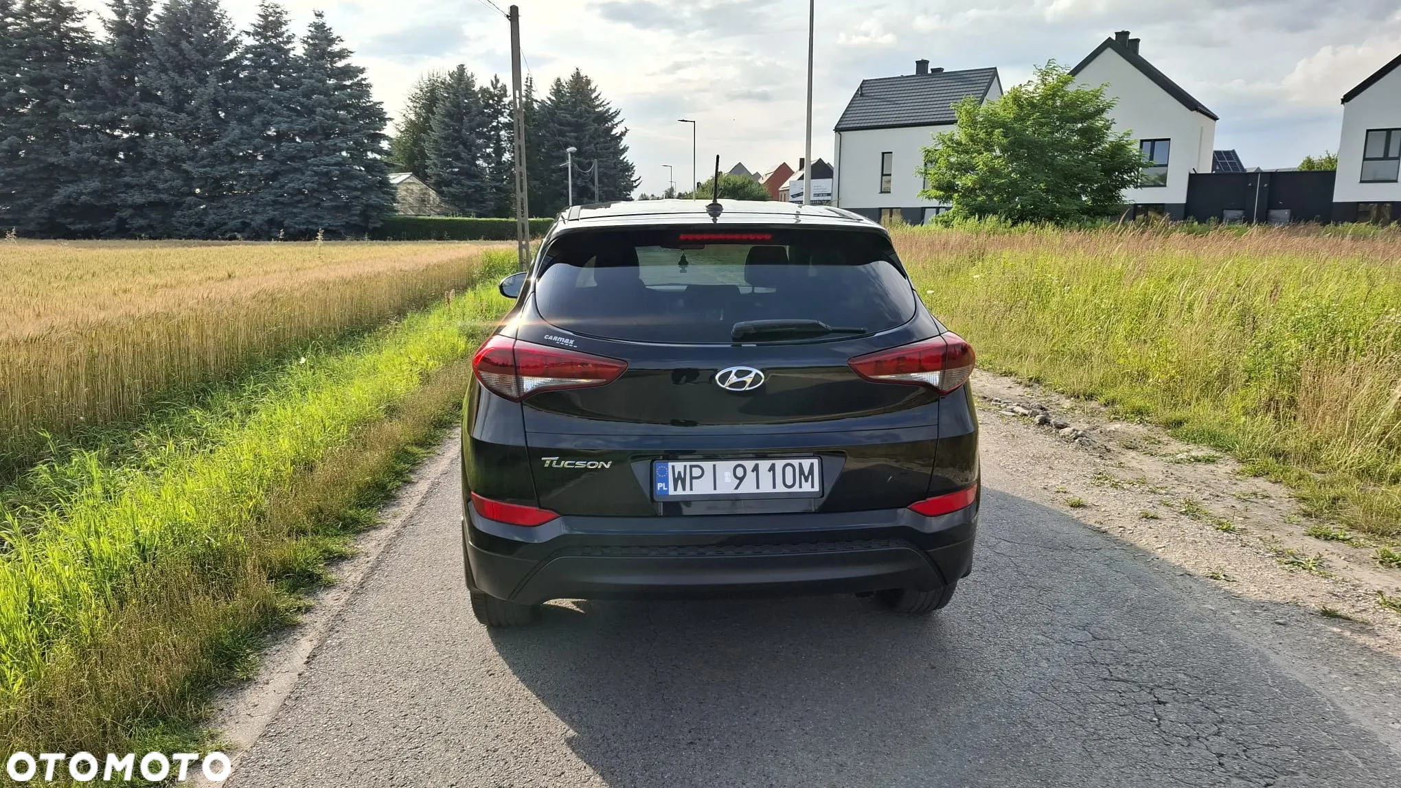 Hyundai Tucson - 9