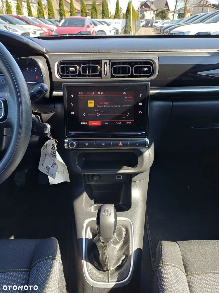 Citroën C3 Pure Tech 83 S&S SHINE PACK - 24