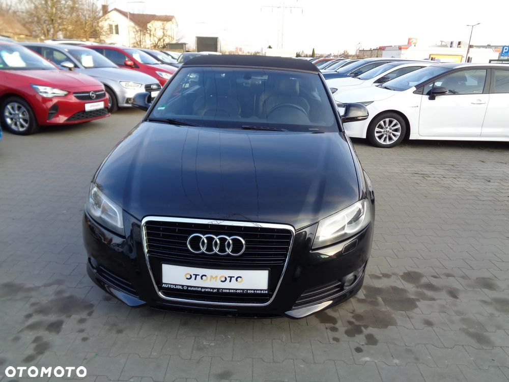 Audi A3 Cabrio 1.8 TFSI S Line Sportpaket - 3