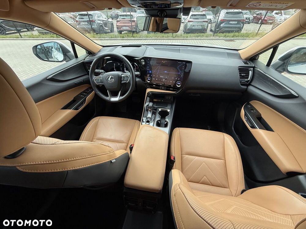 Lexus NX - 13