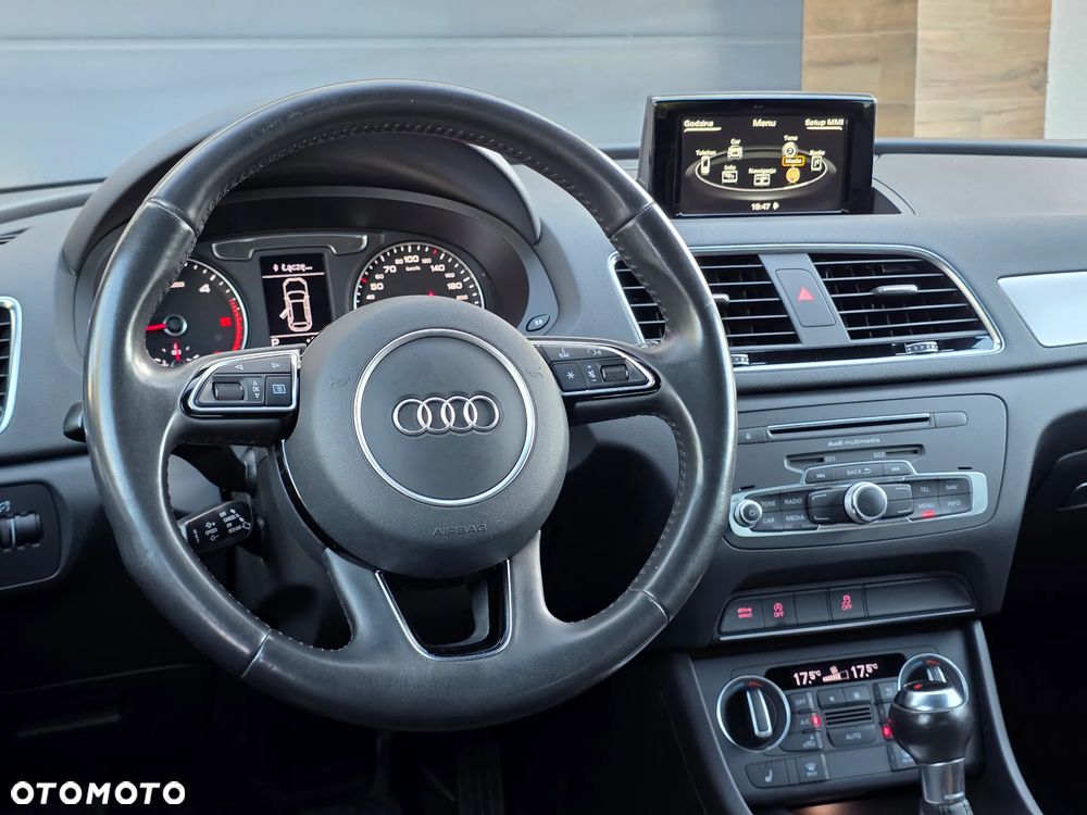 Audi Q3 2.0 TDI Sport S tronic - 33