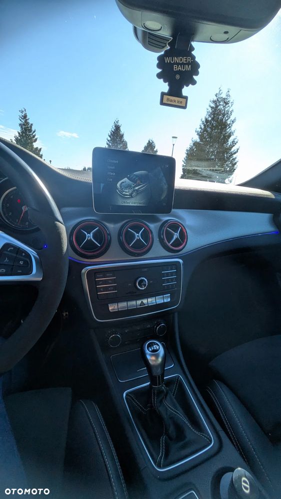 Mercedes-Benz Klasa A 180 AMG Line - 28