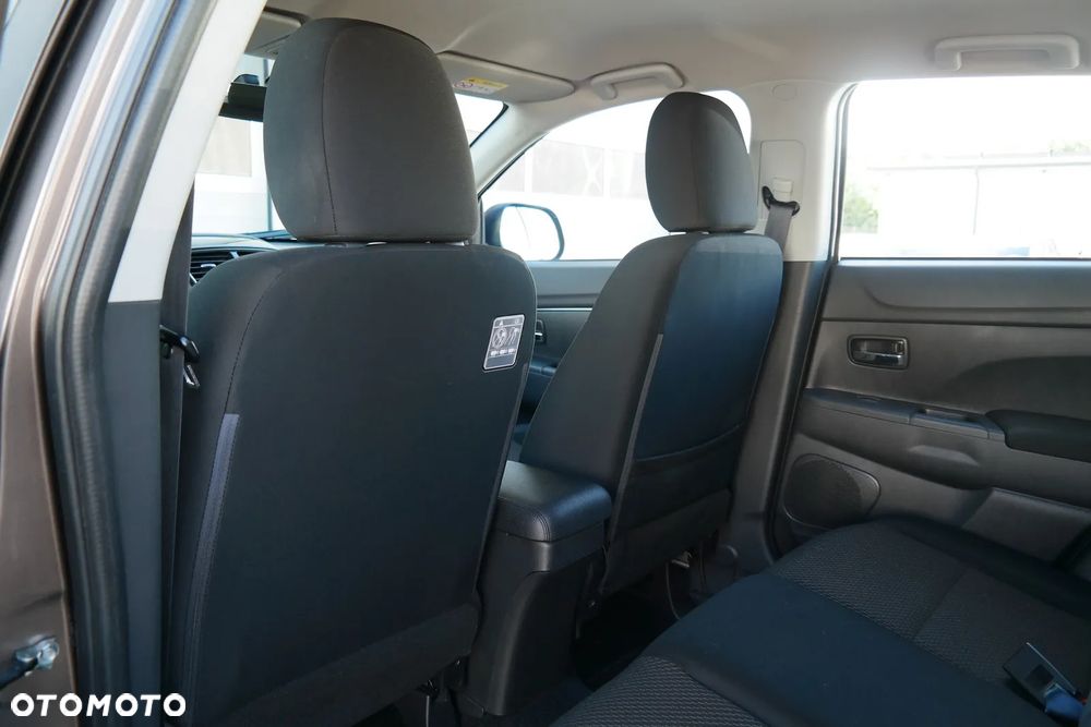Mitsubishi ASX 1.6 Intense Plus - 9