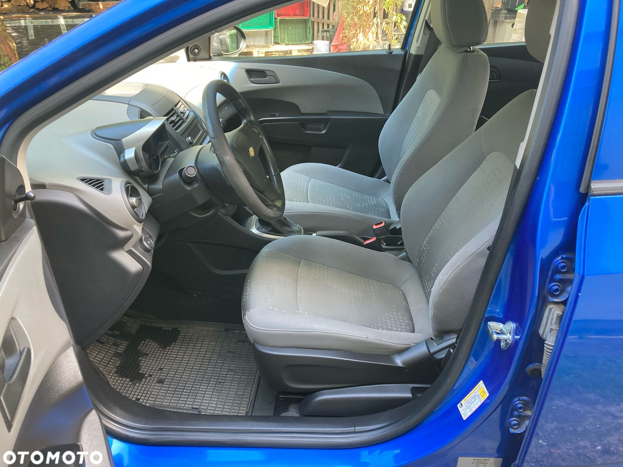 Chevrolet Aveo 1.2 LT+ - 10