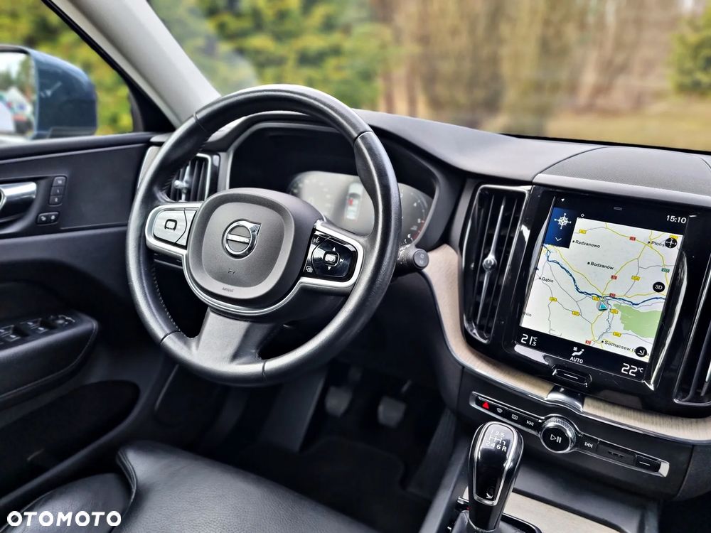 Volvo XC 60 D4 AWD Inscription - 16