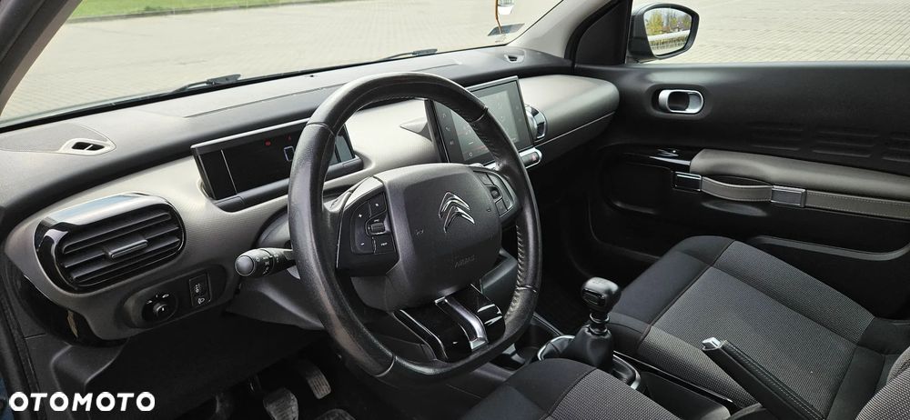 Citroën C4 Cactus Pure Tech 110 Stop&Start Shine - 11