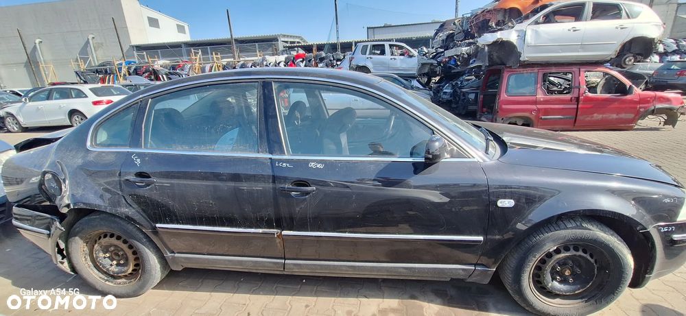 Vw Passat b5 z silnikiem 1,9 tdi 130 km  AWX i skrzynia 5 biegów FHN części  LAK LC9Z - 6