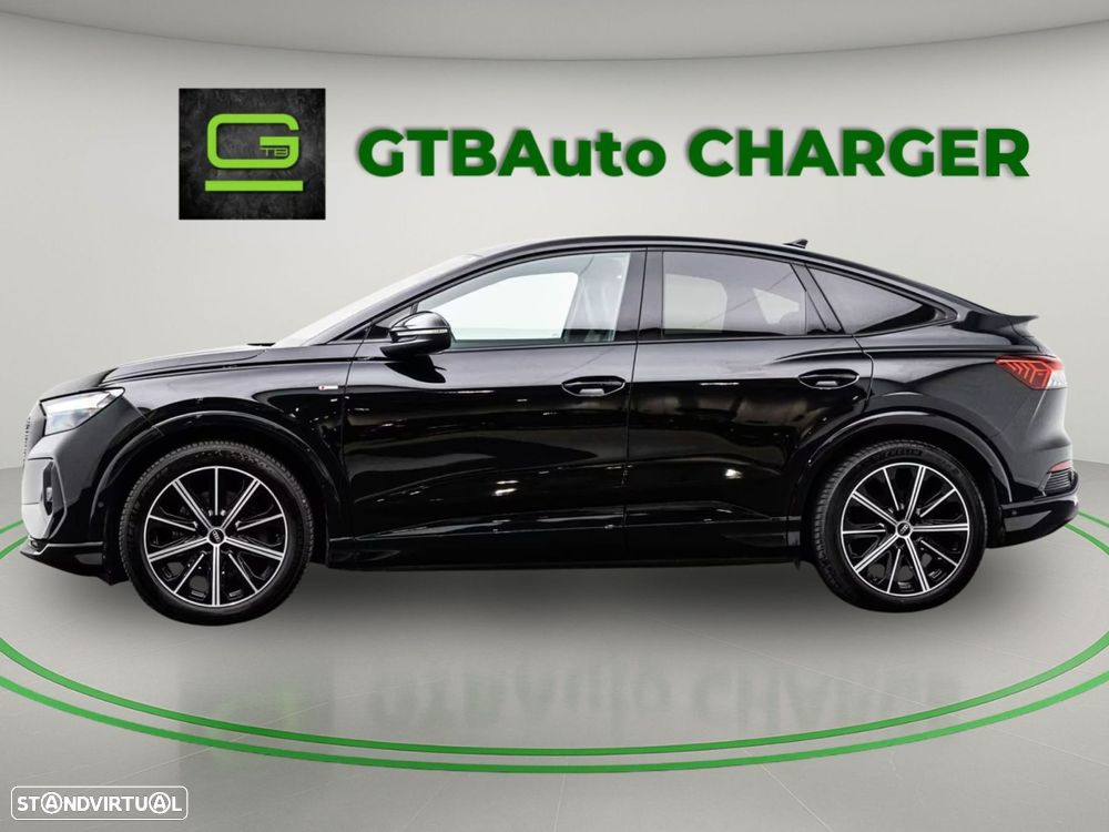 Audi Q4 Sportback e-tron - 6